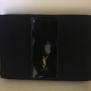 YSL Make Up Bag